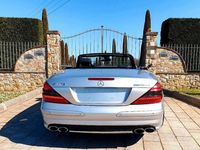 Usata Mercedes SL65 AMG AMG 2005 Grigio Cabrio