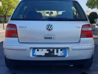 Usata VW Golf IV Comfortline 101 CV (74 kW) 2004 Grigio Berlina