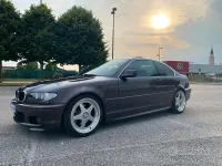 Usata BMW 325 2003 Coupé