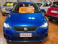 usata Seat Ibiza 1.0 TGI 5 porte Business NAVI 16"