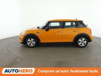 Usata Mini ONE 102 CV (75 kW) 2017 Arancio Utilitaria