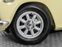 Usata Triumph TR 250 107 CV (78 kW) 1968 Giallo Cabrio