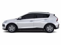 Nuova Hyundai Bayon 90 CV (66 kW) 2026 Atlas white SUV