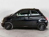 Usata Fiat 500 69 CV (50 kW) 2022 Nero Utilitaria