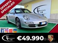 Usata Porsche 911 Carrera S 355 CV (261 kW) 2005 Argento Coupé