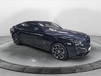 Usata Rolls Royce Wraith 632 CV (464 kW) 2022 Nero Coupé