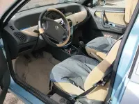 Usata Lancia Ypsilon 60 CV (44 kW) 2002 Bluazzurro Utilitaria