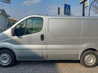 Usata Renault Trafic 114 CV (83 kW) 2013 Grigio Monovolume