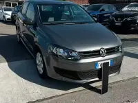 Usata VW Polo Trendline 60 CV (44 kW) 2014 Grigio Berlina