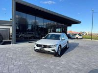 Usata VW Tiguan 150 CV (110 kW) 2022 Bianco SUV