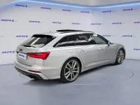 Usata Audi S6 349 CV (256 kW) 2019 Argento Station wagon