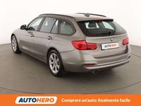 Usata BMW 318 Advantage 150 CV (110 kW) 2019 Grigio Station wagon