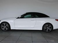 Usata BMW 420 M Sport 190 CV (139 kW) 2021 Cabrio