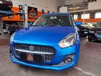 Usata Suzuki Swift 83 CV (61 kW) 2020 Blu/azzurro Utilitaria