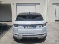 Usata Land Rover Range Rover evoque 180 CV (132 kW) 2018 Bianco SUV