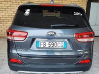 Usata Kia Sorento 200 CV (147 kW) 2015 Nero SUV