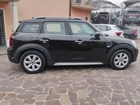 Usata Mini Cooper D Countryman Business 150 CV (110 kW) 2022 Nero SUV