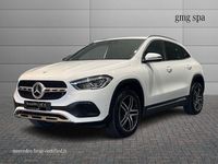 Usata Mercedes GLA180 116 CV (85 kW) 2022 Bianco SUV
