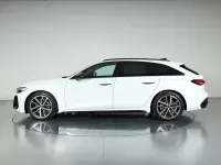 Usata Audi A5 S-Line 204 CV (150 kW) 2025 Bianco ghiacciaio metallizzato Station wagon