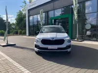 Nuova Skoda Kamiq 95 CV (69 kW) 2025 Bianco luna metallizzato SUV