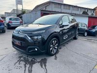 Usata Citroën C3 PureTech 83 CV (61 kW) 2021 Nero Utilitaria