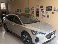 Usata Ford Focus Active 116 CV (85 kW) 2023 Argento Station wagon