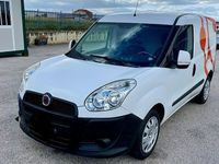 Usata Fiat Doblò 120 CV (88 kW) 2012 Bianco Monovolume