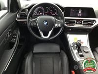 usata BMW 318 d 150cv 48V Touring Sport *LED*NAVI*PELL