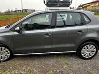 Usata VW Polo Comfortline 69 CV (50 kW) 2011 Grigio Utilitaria