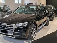 Usata Audi Q5 190 CV (139 kW) 2019 Nero SUV