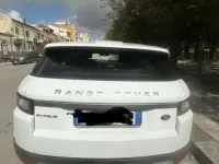 Usata Land Rover Range Rover evoque 150 CV (110 kW) 2016 Bianco SUV