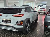 Begagnad Hyundai Kona Xpossible 136 HK (100 kW) 2020 Vit SUV