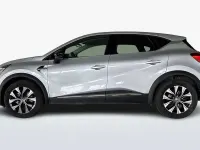 Usata Renault Captur Techno 94 CV (69 kW) 2023 Argento SUV