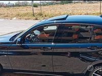 Usata BMW 114 Efficient Dynamics 95 CV (69 kW) 2018 Nero Utilitaria