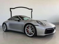 Usata Porsche 911 Carrera 4S Chrono 450 CV (330 kW) 2019 Argento Coupé