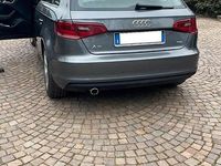 Usata Audi A3 2015 Grigio Station wagon