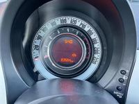 Usata Fiat 500 69 CV (50 kW) 2014 Bianco Berlina