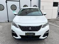 Usata Peugeot 3008 Active 130 CV (95 kW) 2019 Bianco SUV