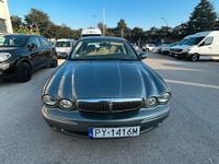 Usata Jaguar X-type 131 CV (96 kW) 2005 Grigio Berlina
