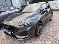 Usata Ford Fiesta ST-Line 125 CV (91 kW) 2024 Grigio Berlina