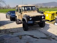Usata Land Rover Defender 2008 Verde Berlina