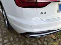 Usata Audi A4 Advanced Plus 163 CV (119 kW) 2020 Station wagon