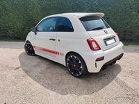 Usata Abarth 500 135 CV (99 kW) 2009 Berlina