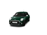 Usata Mini One D 95 CV (69 kW) 2015 Verde Utilitaria