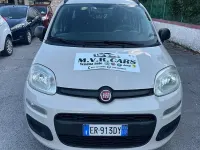Usata Fiat Panda Easy 80 CV (58 kW) 2013 Beige Utilitaria
