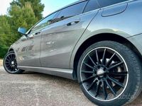 Usata Mercedes CLA200 2016 Grigio Station wagon