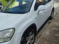 Usata Chevrolet Orlando 131 CV (96 kW) 2011 Bianco Monovolume