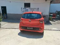 Usata Hyundai i10 69 CV (50 kW) 2018 Rosso Utilitaria