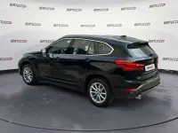 Usata BMW X1 116 CV (85 kW) 2021 Nero SUV