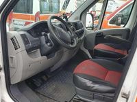 Usata Fiat Ducato 150 CV (110 kW) 2010 Bianco Furgone